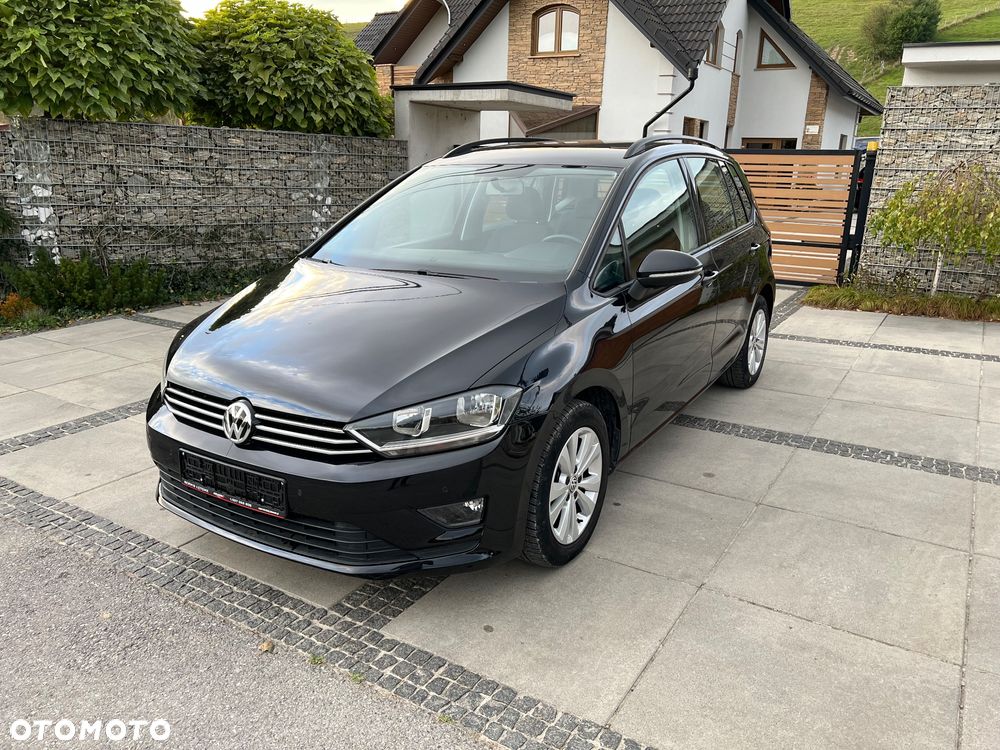 Volkswagen Golf Sportsvan SV 1.6 TDI BMT Start - 1