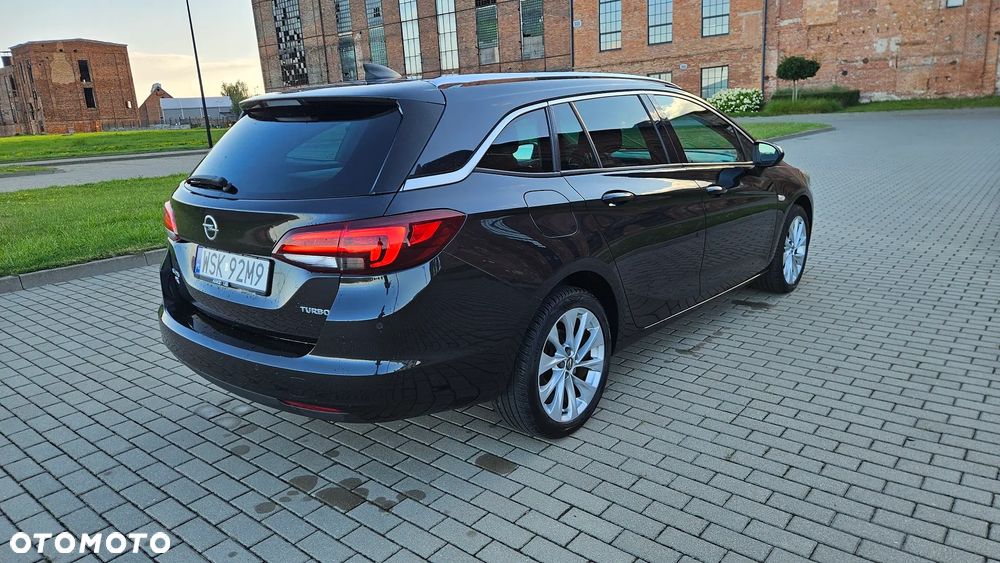 Opel Astra 1.4 Turbo Innovation - 4