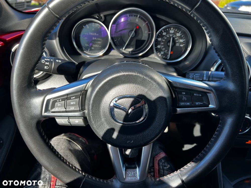 Mazda MX-5 SKYACTIV-G 160 i-ELOOP Sports-Line - 8