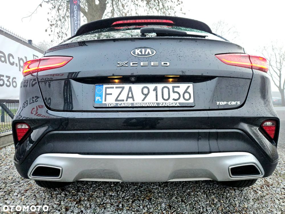 Kia XCeed - 3