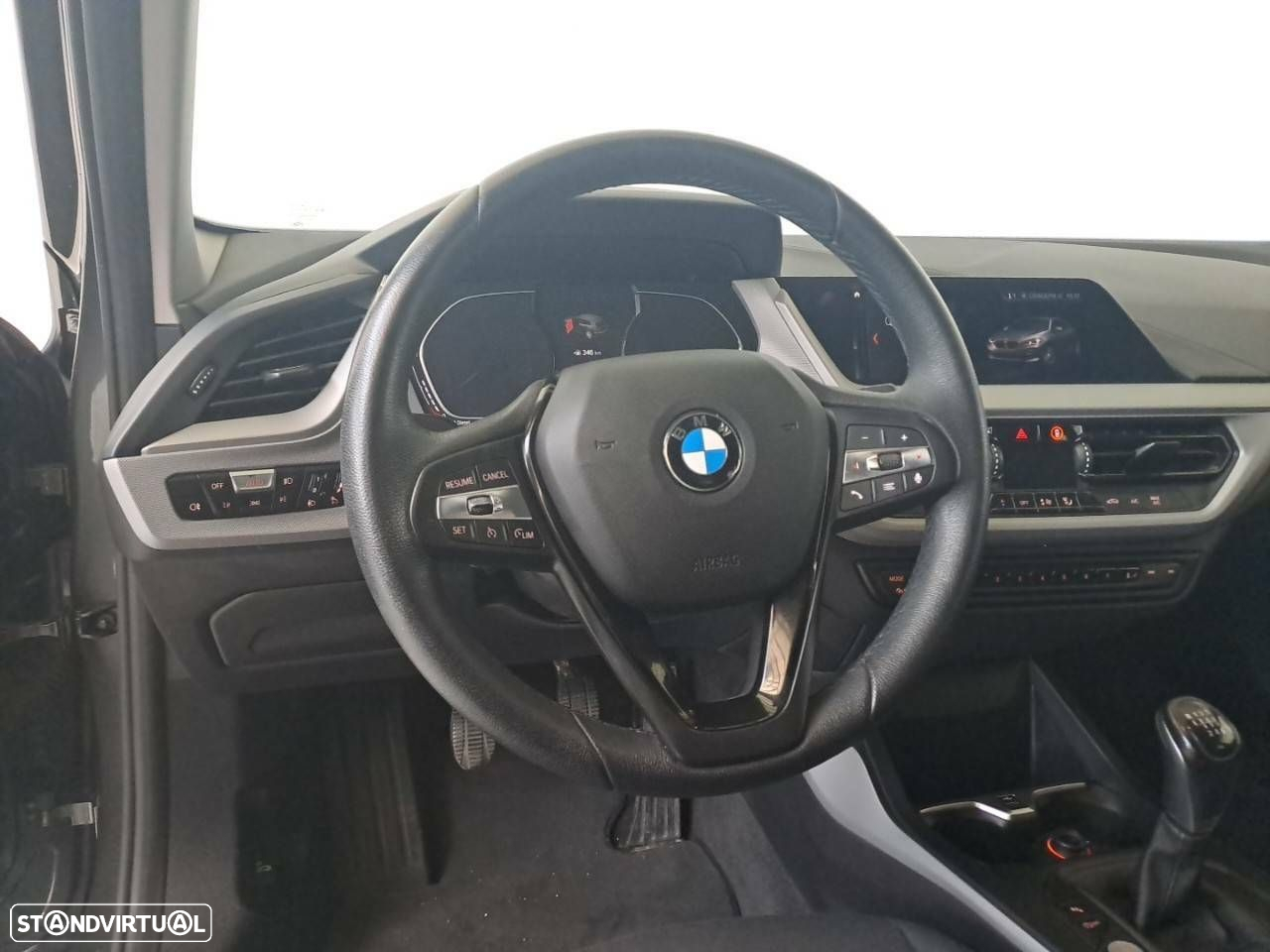 BMW 116 d Corporate Edition - 12