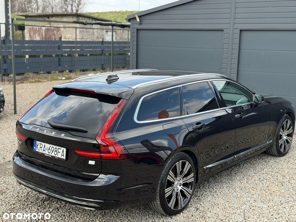 Volvo V90 T8 AWD Plug-In Hybrid Ultimate Bright - 9