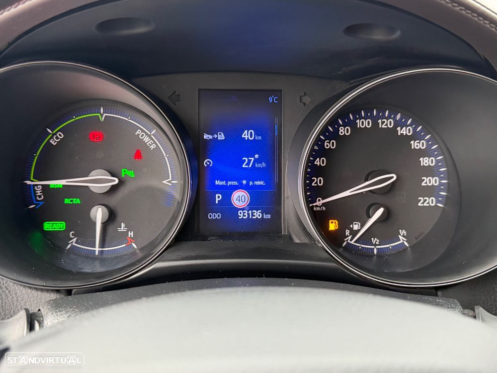 Toyota C-HR 1.8 HSD Exclusive+P.Luxury - 60