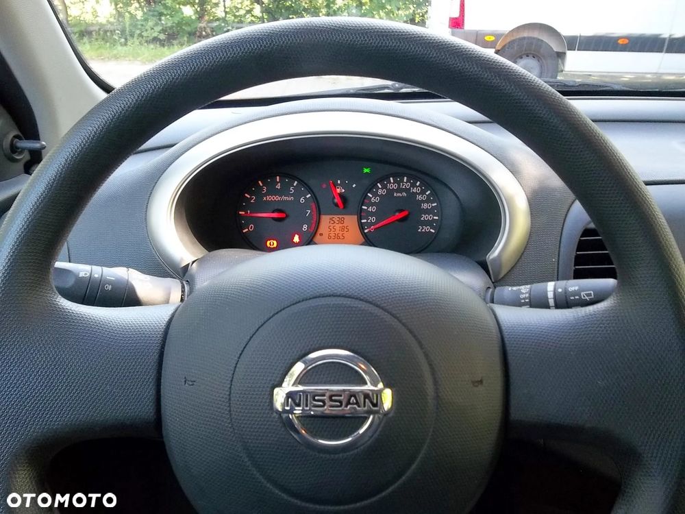 Nissan Micra 1.2 edition 25 Jahre - 11