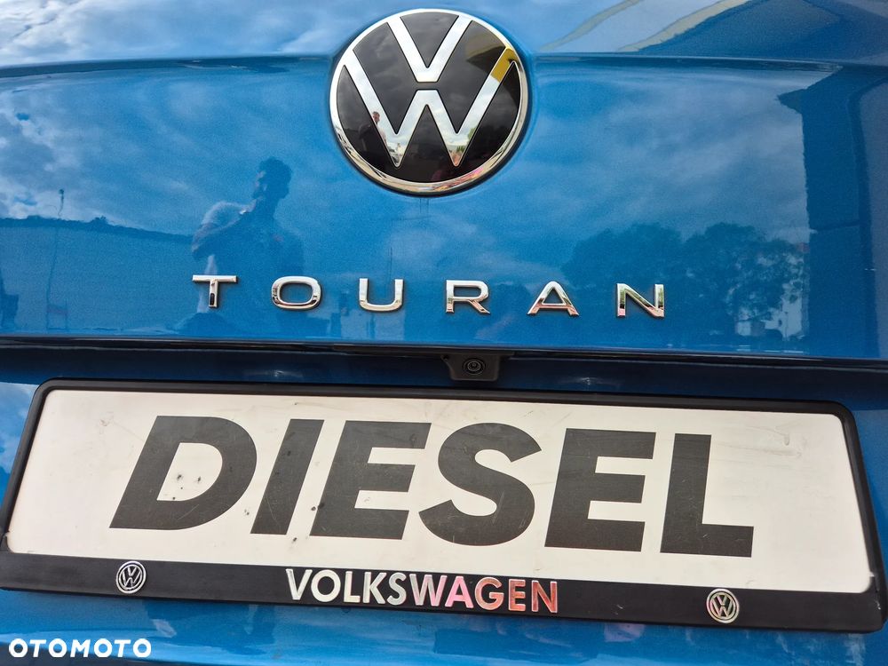Volkswagen Touran 2.0 TDI SCR (BlueMotion Technology) DSG Comfortline - 11