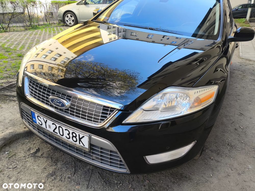 Ford Mondeo 2.0 TDCi Titanium X - 9