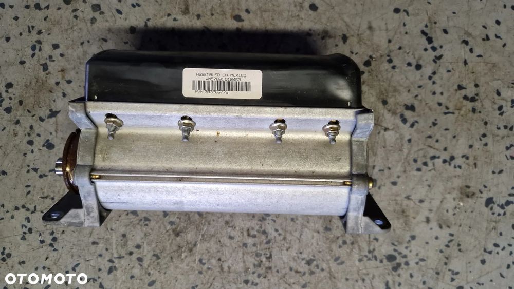 MERCEDES MK W163 PODUSZKA POWIETRZNA PRAWA A1638600705 - 2