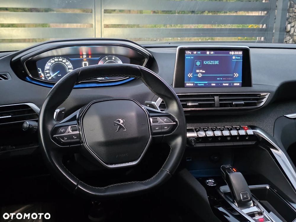 Peugeot 5008 1.5 BlueHDi Allure S&S EAT8 - 33