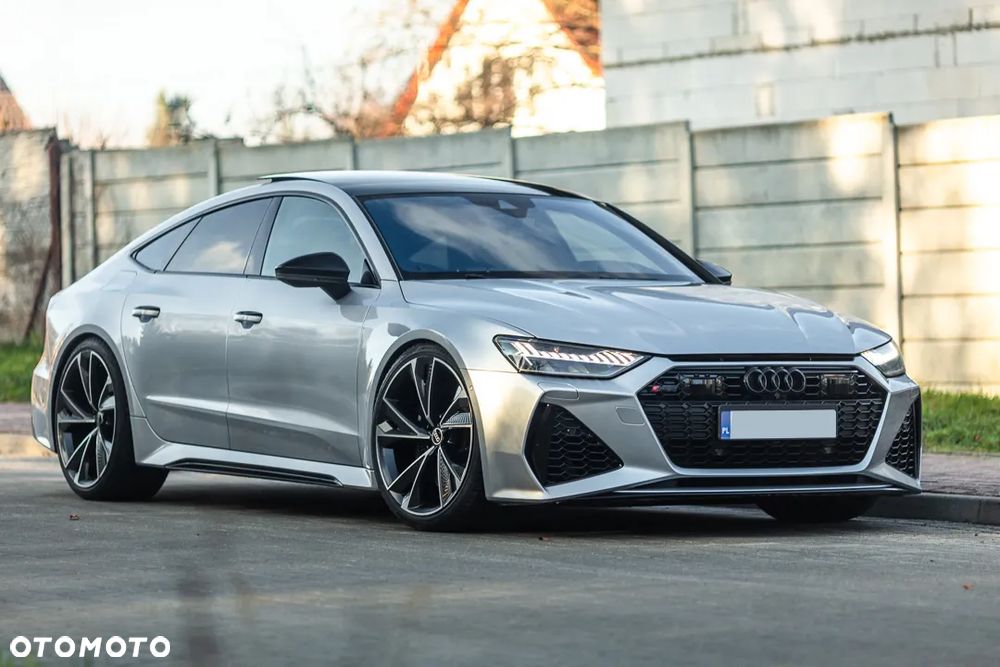 Audi A7 Sportback - 8