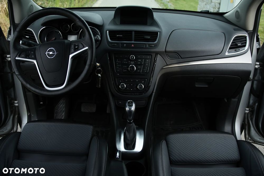 Opel Mokka 1.7 CDTI Automatik Innovation - 13