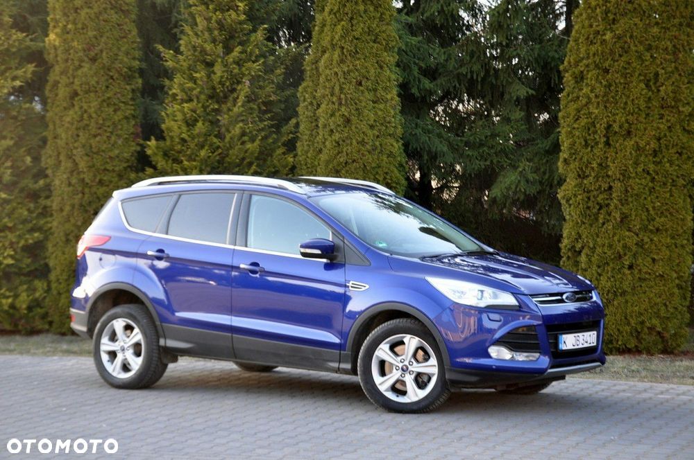 Ford Kuga - 3