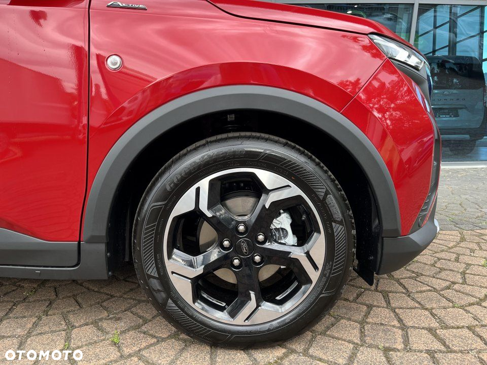 Ford Tourneo Courier - 7