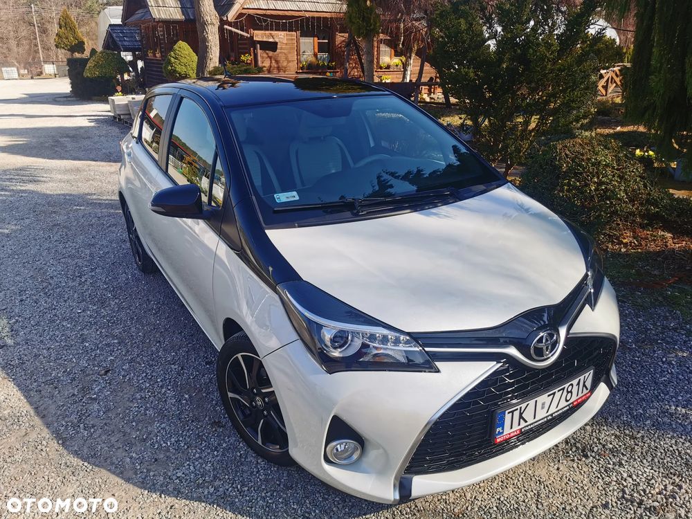 Toyota Yaris 1.33 Selection Platinum MS - 3