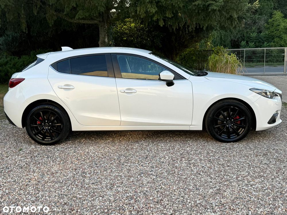 Mazda 3 - 3