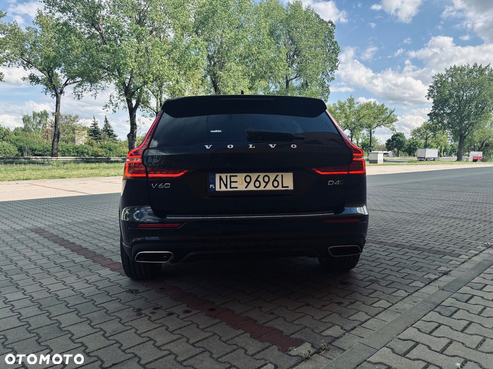 Volvo V60 Cross Country D4 AWD Geartronic - 6