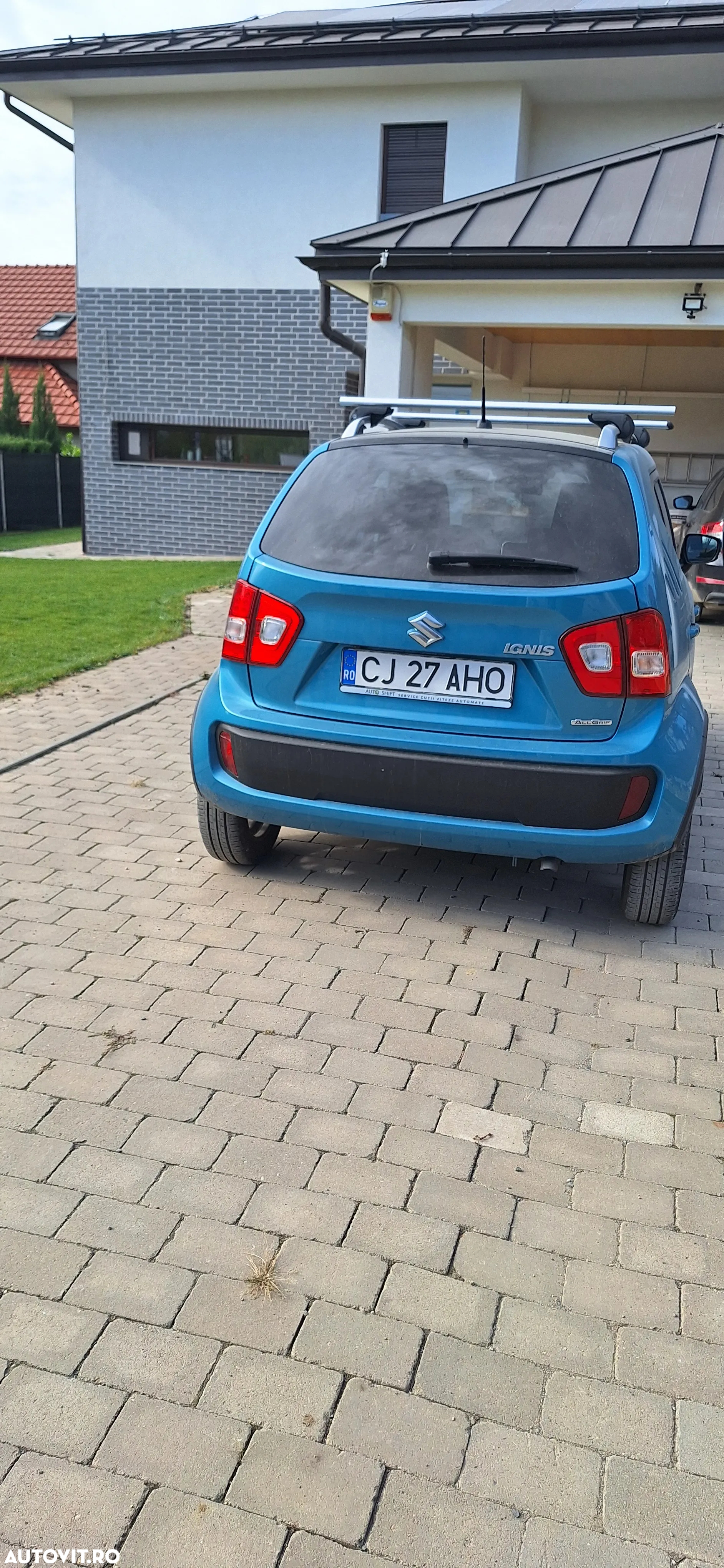 Suzuki Ignis 1.2 ALLGRIP GLX - 7