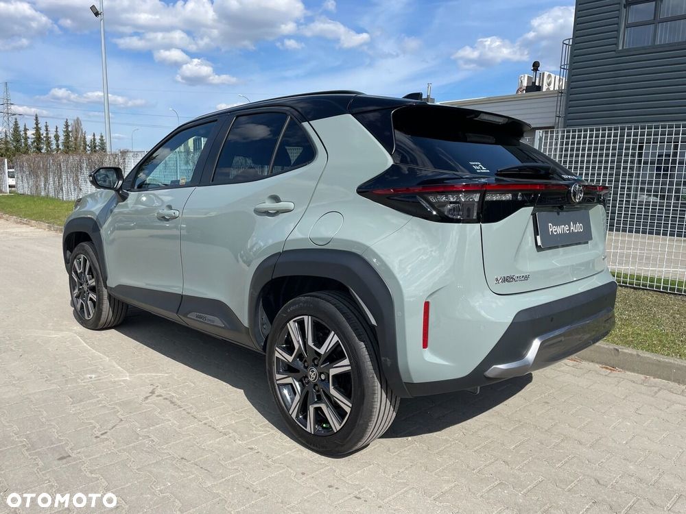 Toyota Yaris Cross - 29