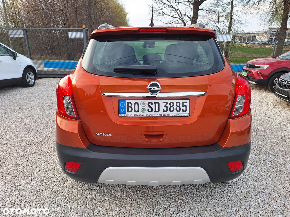 Opel Mokka 1.6 ecoFLEX Start/Stop Edition - 12