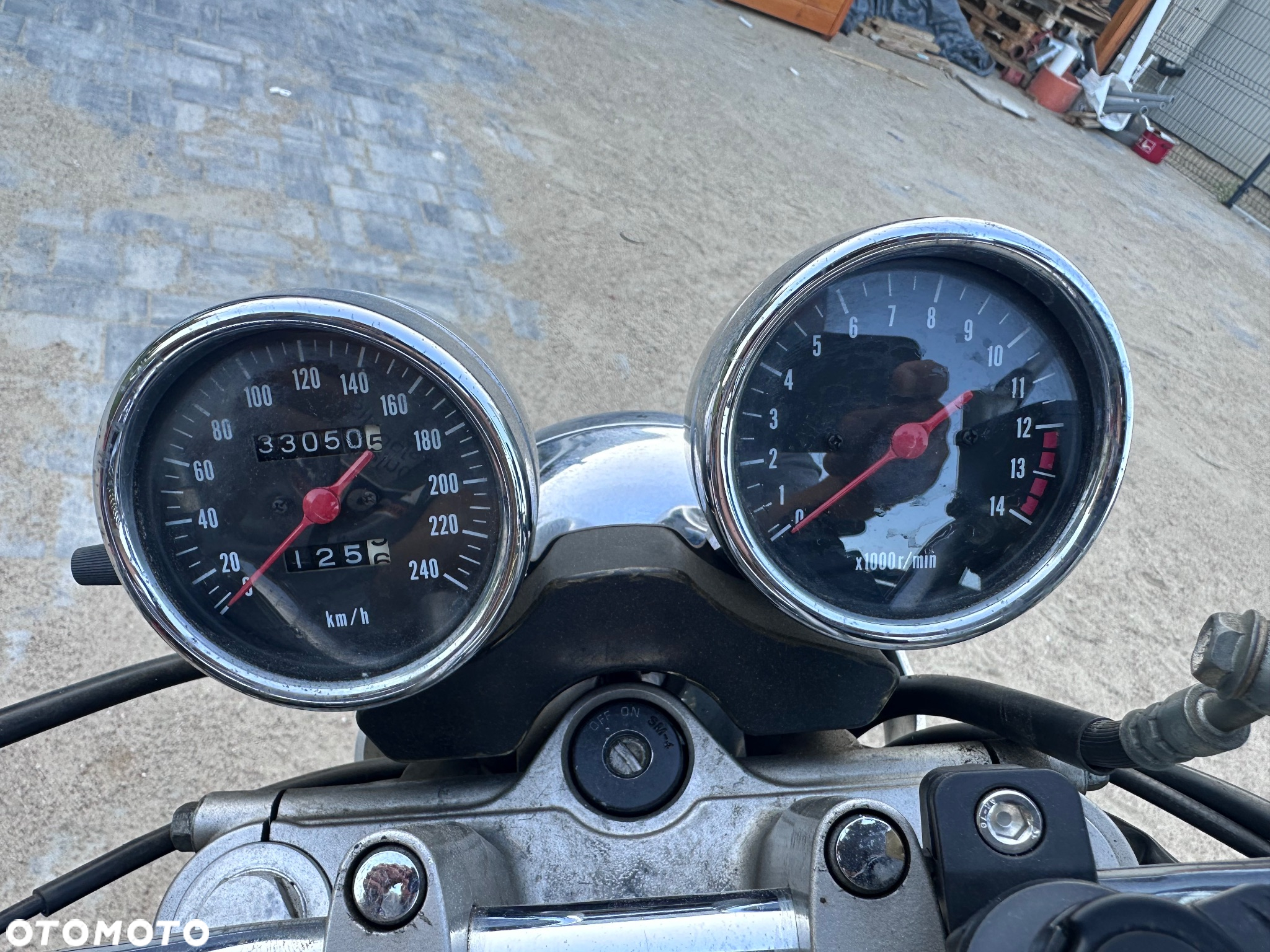 Suzuki Bandit - 9
