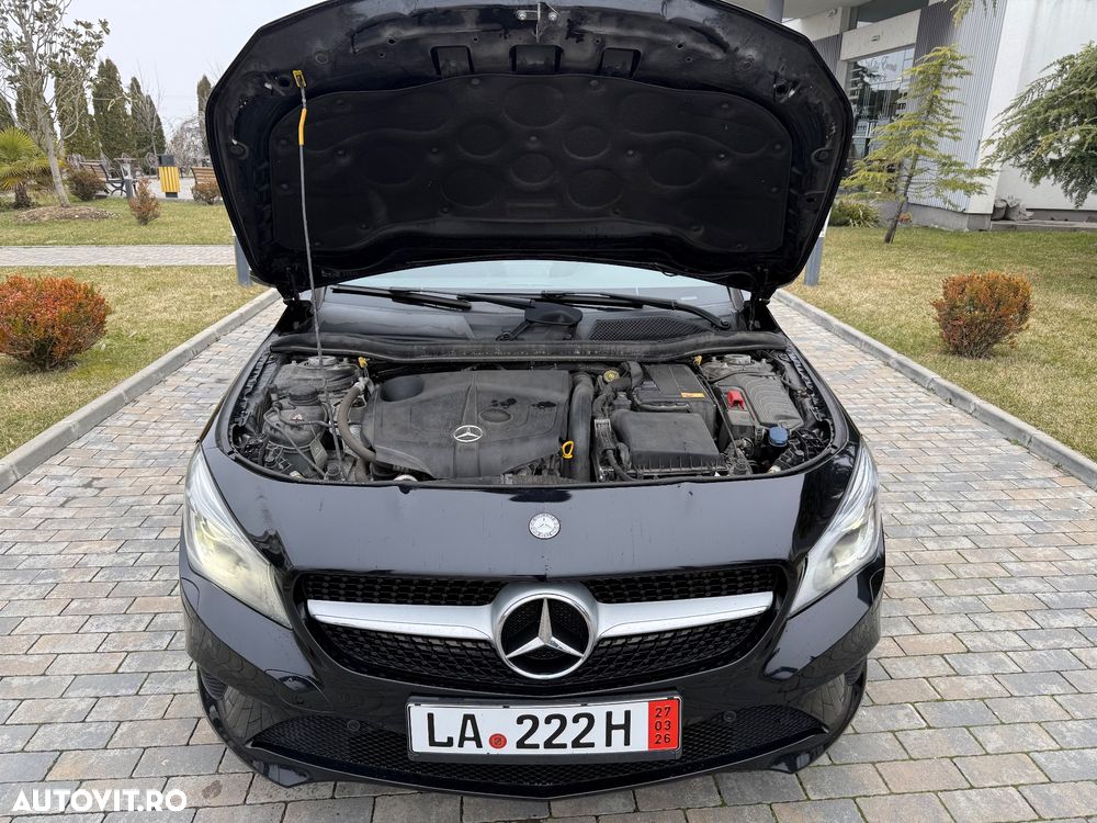 Mercedes-Benz CLA - 20