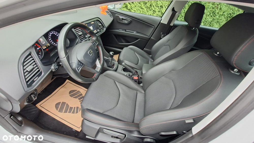 Seat Leon 1.4 TSI Start&Stop FR - 5