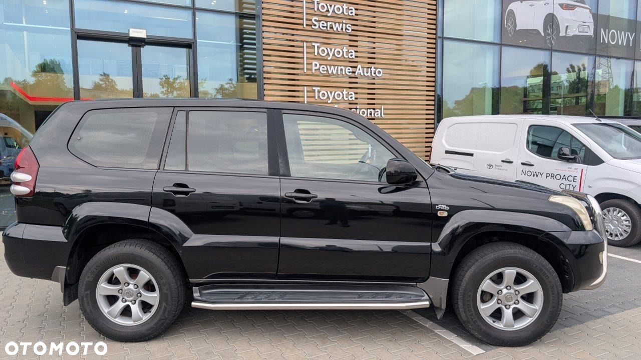Toyota Land Cruiser 3.0 D Sol - 2