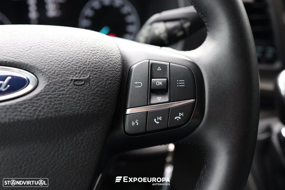 Ford Transit 350 L4 2.0 TDCi H1 CD Trend - 11