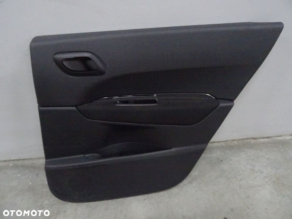 BOCZEK BOCZKI DRZWI DRZWI TYŁ PEUGEOT 5008 03-05 NR205 - 6