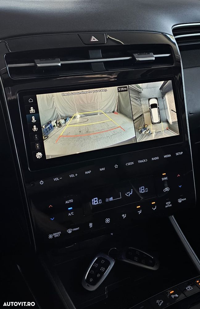 Hyundai Tucson 1.6 T-GDi 4WD Blackline - 7