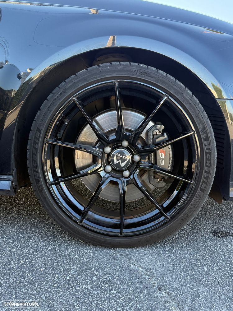 Audi S3 Sportback 2.0 TFSi quattro S tronic - 15