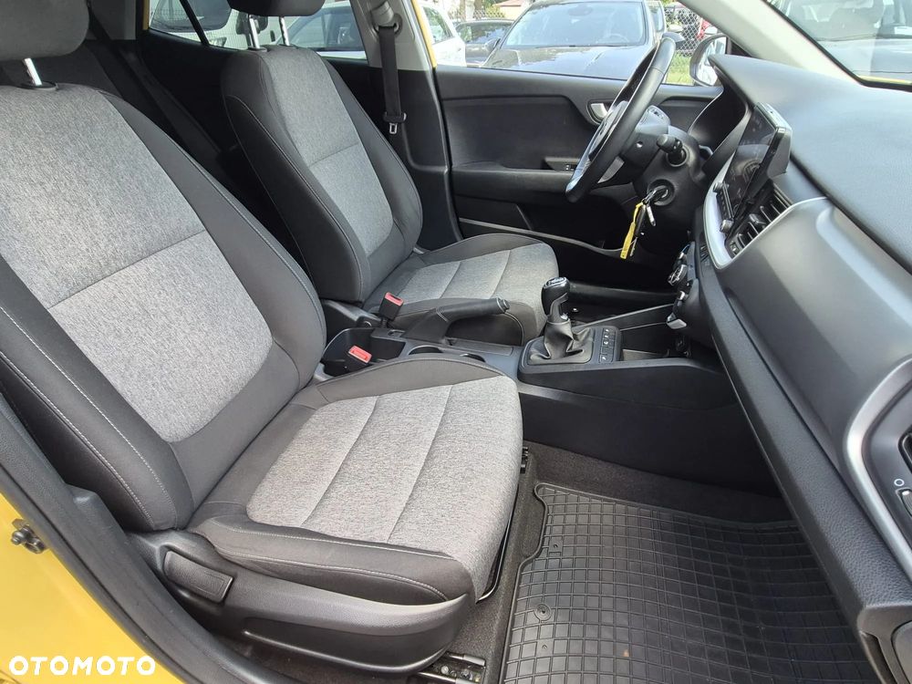 Kia Stonic 1.0 T-GDI 100 OPF Nightline Edition - 32