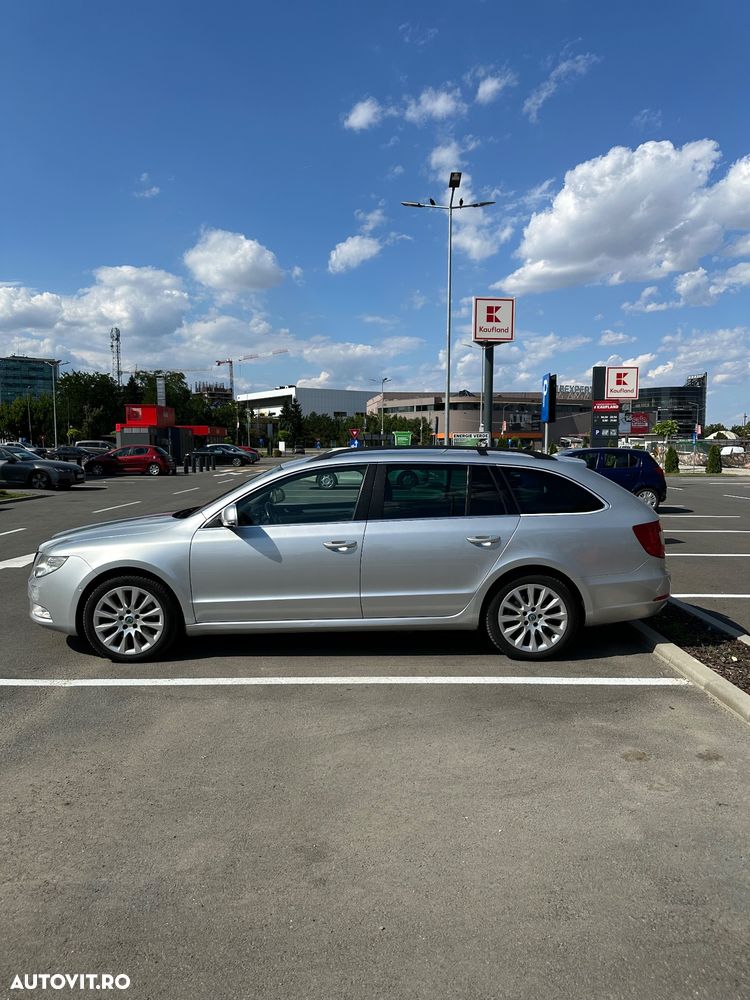 Skoda Superb - 1