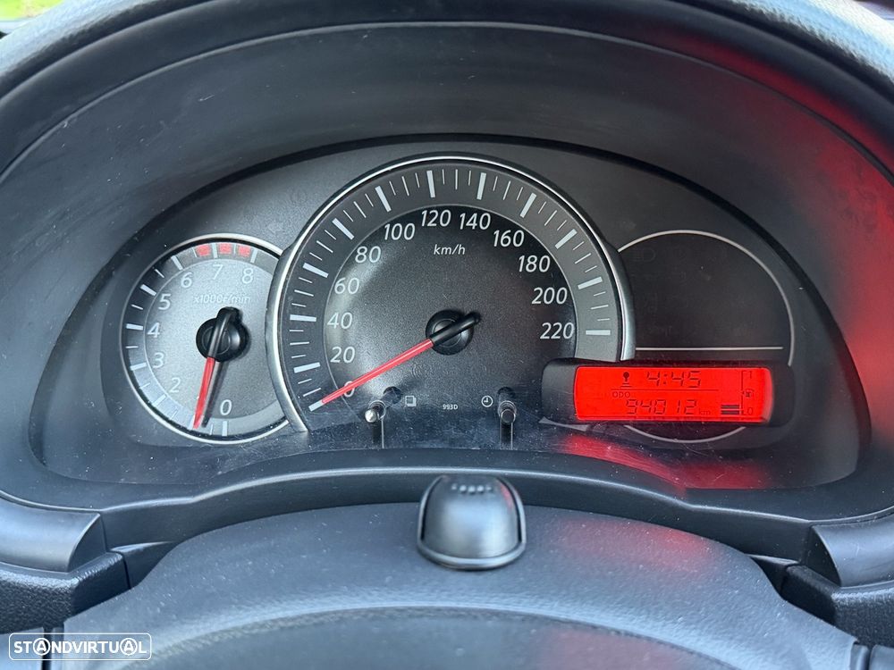 Nissan Micra 1.2 Acenta - 22