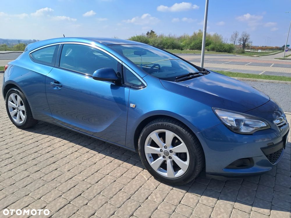 Opel Astra 1.4 Turbo Edition - 10