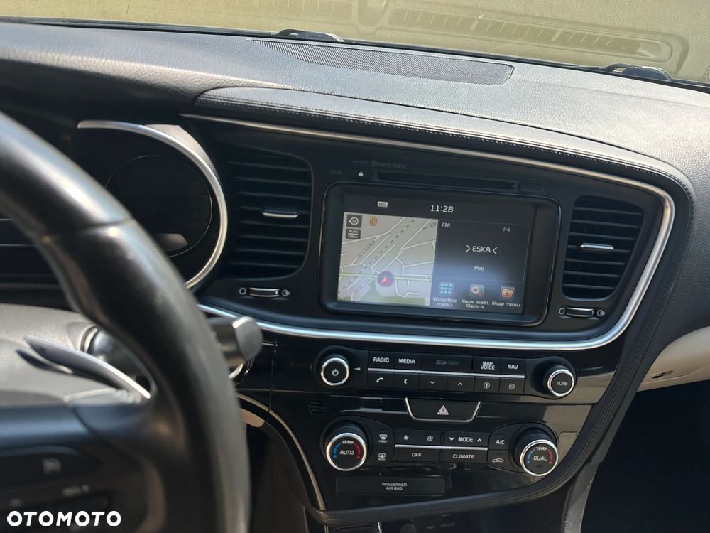Kia Optima 1.7 CRDi L - 8