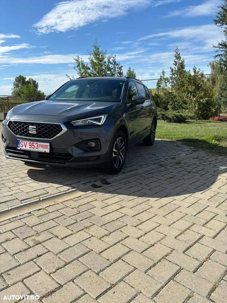 Seat Tarraco 1.5 TSI DSG7 Style - 5