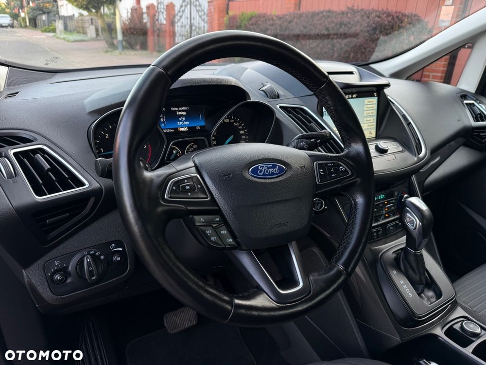 Ford C-MAX 2.0 TDCi Start-Stop-System Titanium - 6