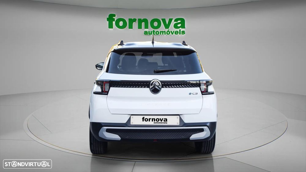 Citroën e-C3 Aircross 44 kWh Autonomia Conforto Max - 7