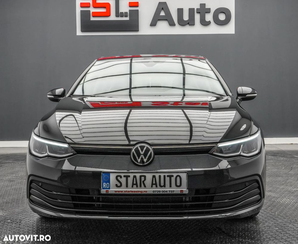 Volkswagen Golf 1.5 eTSI ACT DSG MHEV Style - 2