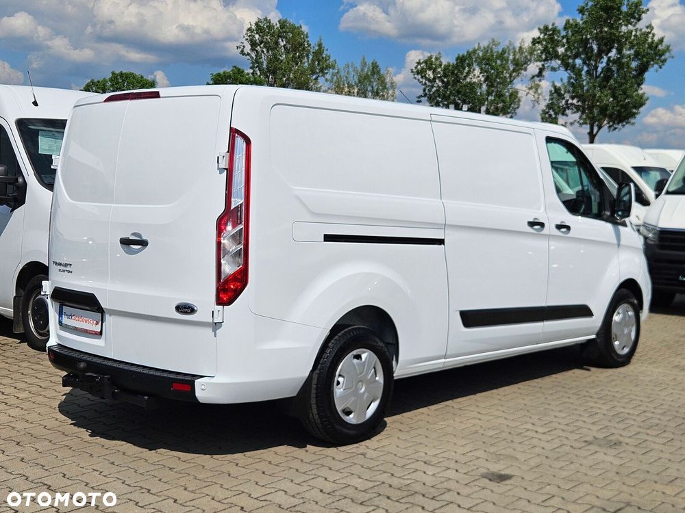 Ford transit-custom L2H1 *64900zł NETTO*  2.0TdCi/170KM - 10
