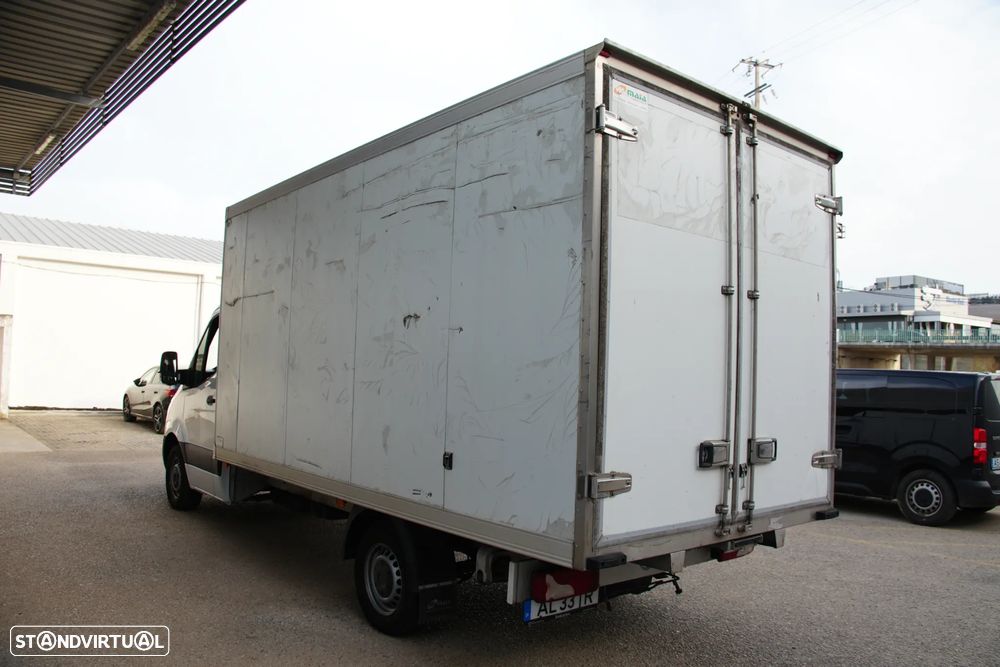 Mercedes-Benz Sprinter Automática Contentor 315CDI 150cv Longa - 5