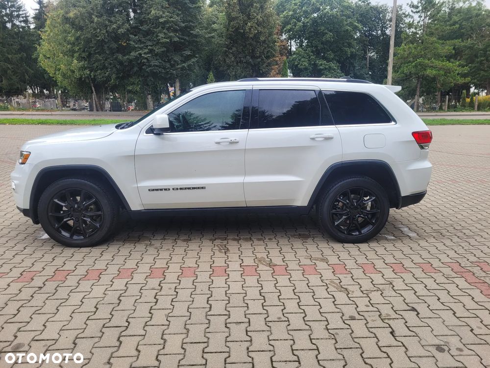 Jeep Grand Cherokee 3.6 V6 Laredo - 5
