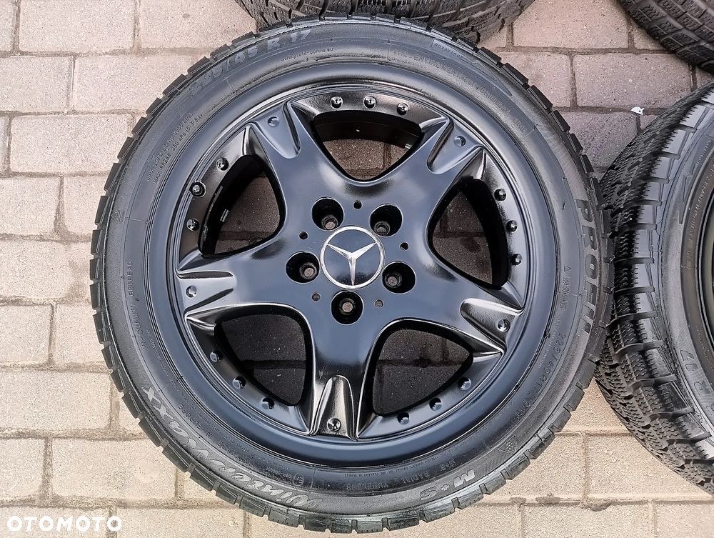 Alufelgi RONAL 5x112 Idealne - 10