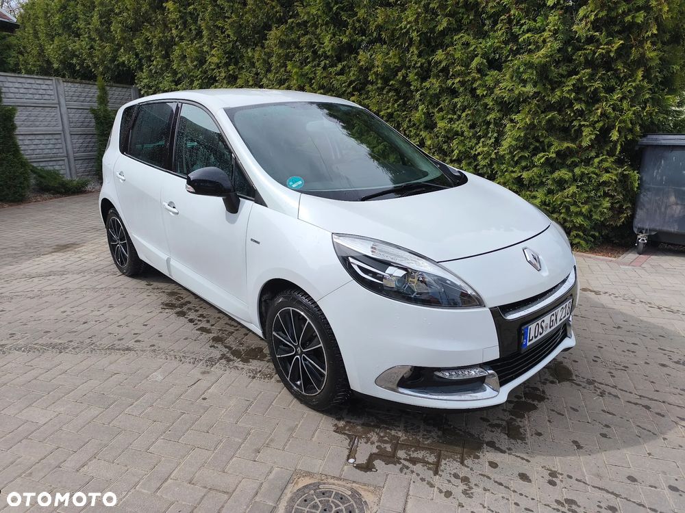 Renault Scenic 1.5 dCi Bose EDition EDC - 2