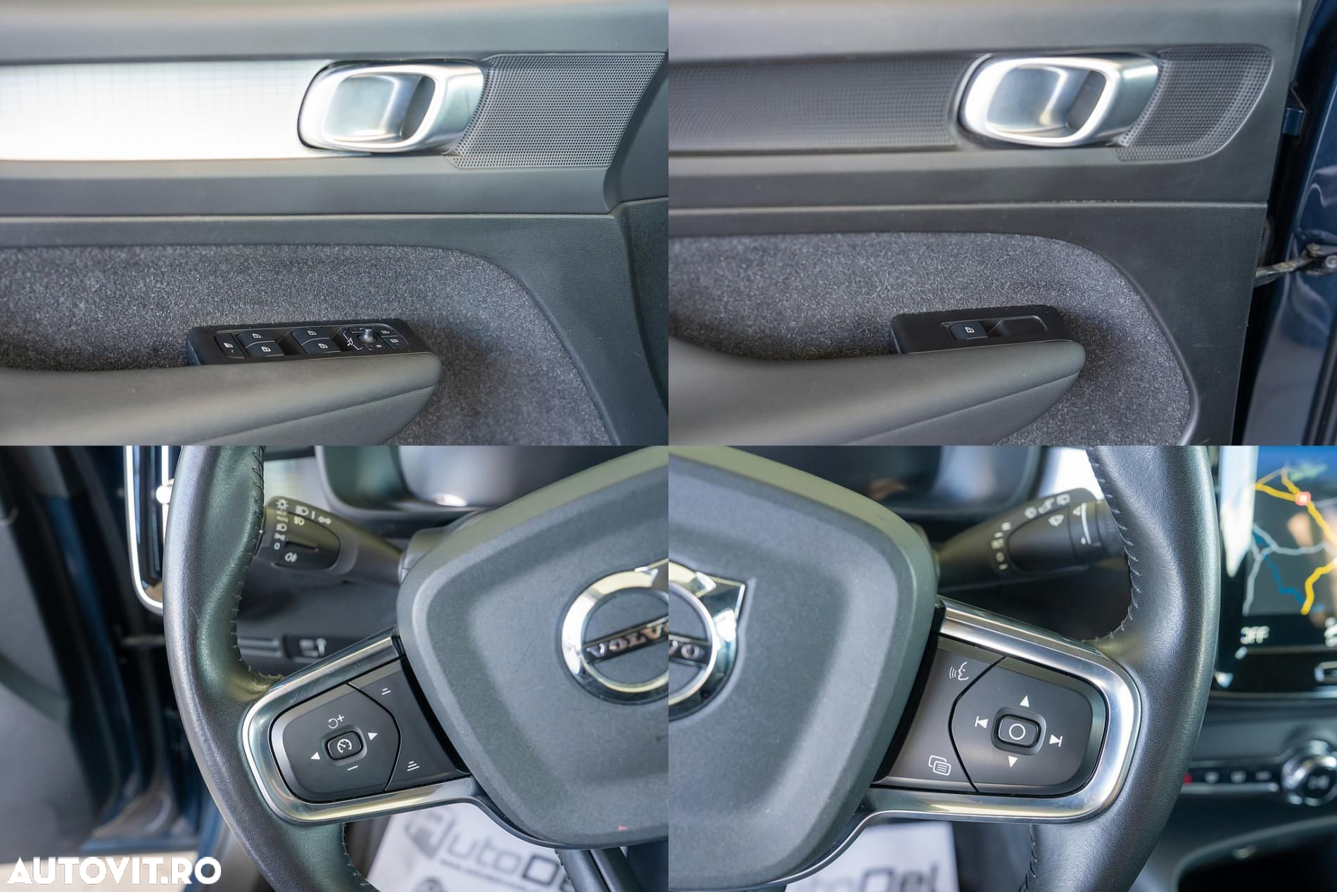 Volvo XC 40 T3 Geartronic Momentum Pro - 17
