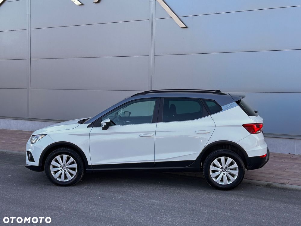 Seat Arona 1.6 TDI Style - 15
