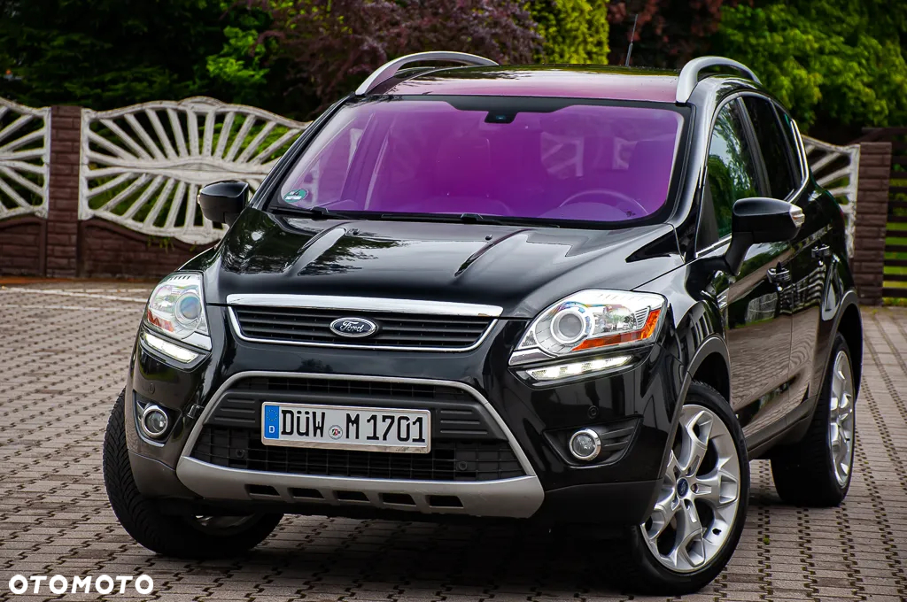 Ford Kuga 2.0 TDCi 4WD Titanium Plus - 37