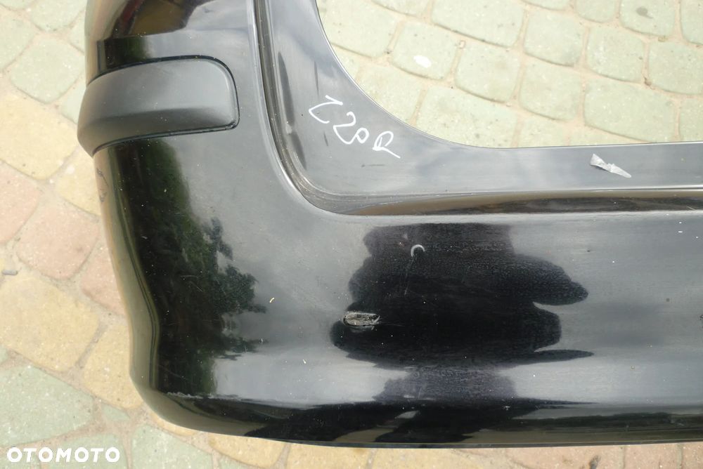 zderzak tył Opel Astra 3 H Z20R kombi - 3