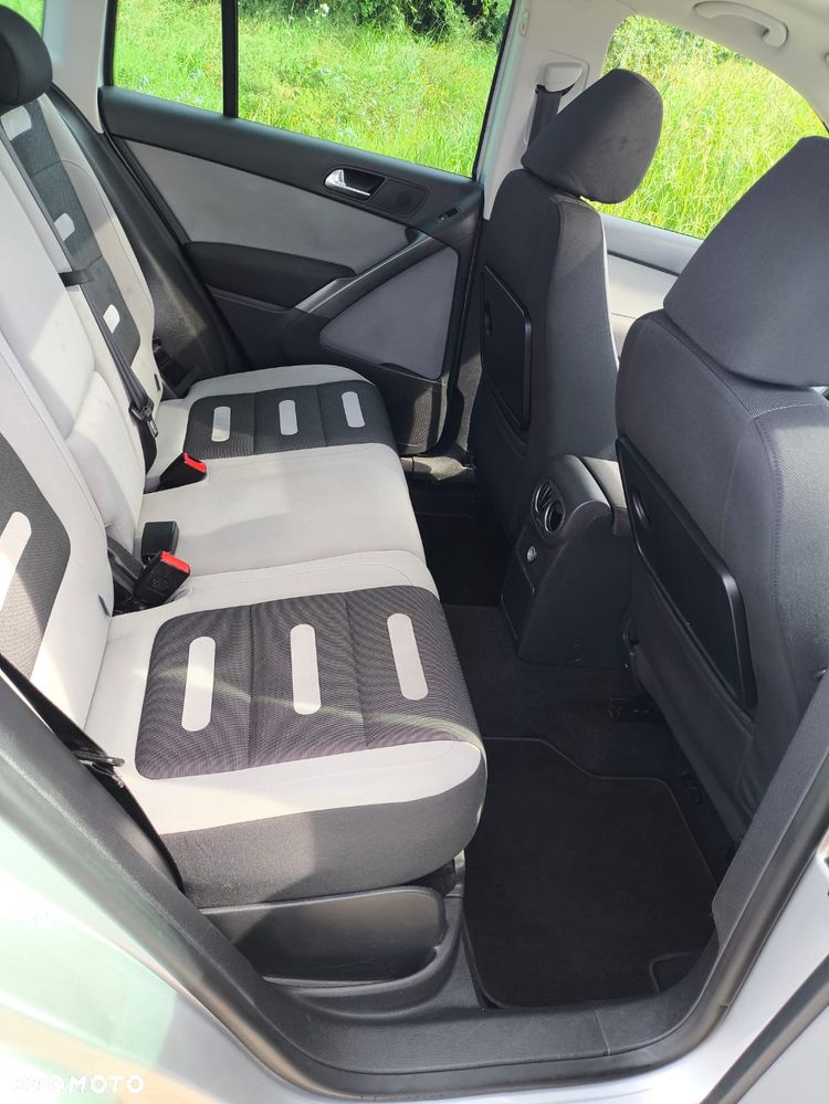 Volkswagen Tiguan 2.0 TDI DPF 4Motion Automatik Sport & Style - 21