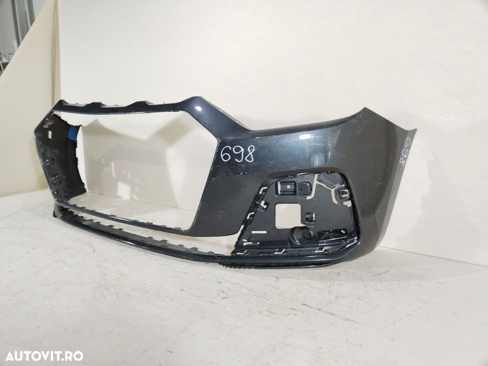 Bara fata Audi A1 S-Line, 2018, 2019, 2020, 2021, 2022, cod OE 82A807437F - 3
